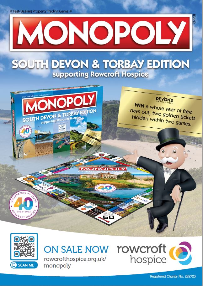 South Devon Monopoly
